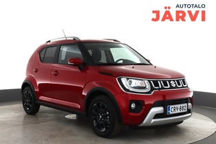 heti ajoon Suzuki Ignis