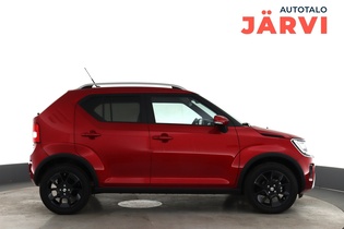 heti ajoon Suzuki Ignis