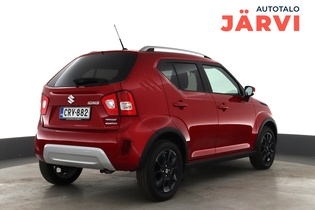 heti ajoon Suzuki Ignis