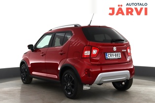 heti ajoon Suzuki Ignis