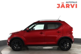 heti ajoon Suzuki Ignis