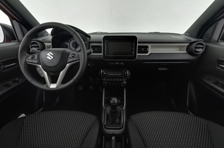heti ajoon Suzuki Ignis