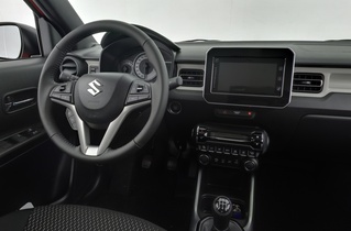 heti ajoon Suzuki Ignis