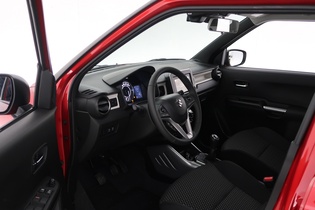 heti ajoon Suzuki Ignis