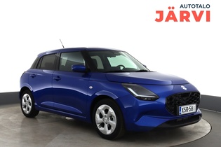 heti ajoon Suzuki Swift