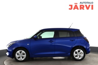 heti ajoon Suzuki Swift