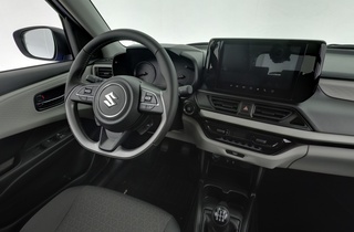 heti ajoon Suzuki Swift