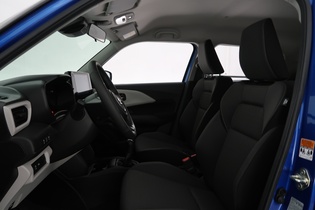 heti ajoon Suzuki Swift