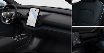 heti ajoon Volvo EX30