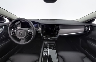 heti ajoon Volvo V90