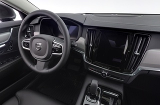 heti ajoon Volvo V90