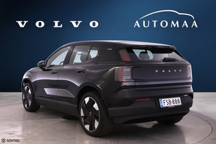 heti ajoon Volvo EX30