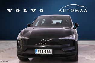 heti ajoon Volvo EX30