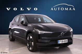 heti ajoon Volvo EX30