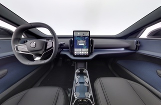 heti ajoon Volvo EX30