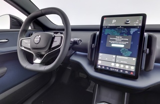 heti ajoon Volvo EX30