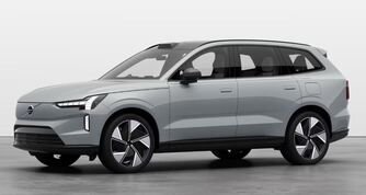 heti ajoon Volvo EX90