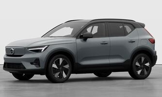 heti ajoon Volvo EX40