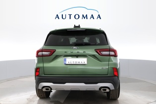 heti ajoon Ford Kuga
