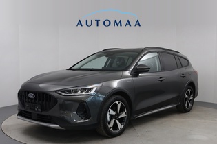 heti ajoon Ford Focus