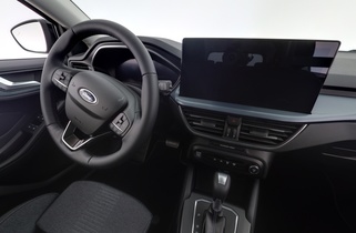 heti ajoon Ford Focus