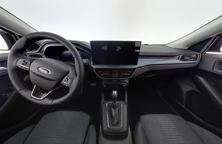 heti ajoon Ford Focus