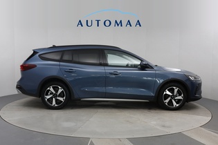 heti ajoon Ford Focus