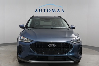 heti ajoon Ford Focus