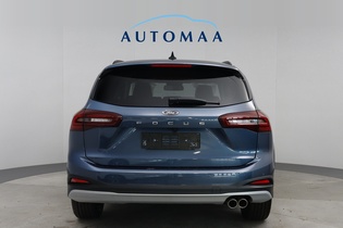 heti ajoon Ford Focus