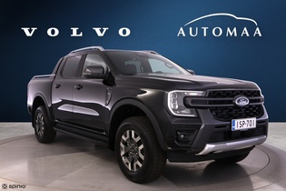 heti ajoon Ford Ranger