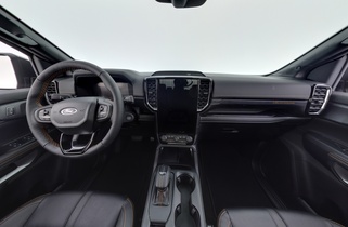 heti ajoon Ford Ranger