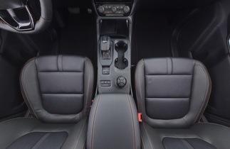 heti ajoon Ford Ranger