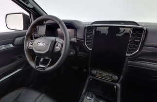 heti ajoon Ford Ranger