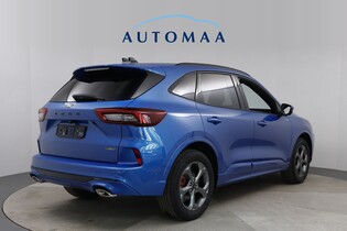 heti ajoon Ford Kuga
