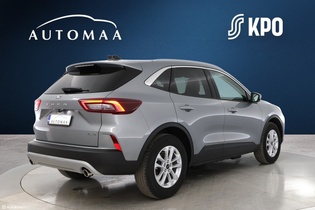 heti ajoon Ford Kuga