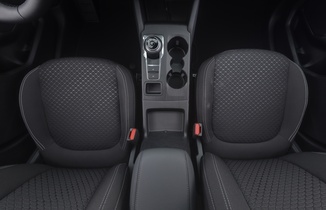 heti ajoon Ford Kuga