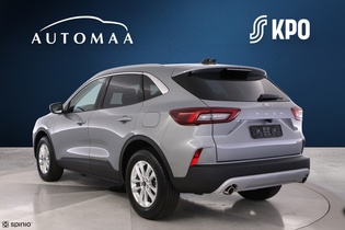 heti ajoon Ford Kuga