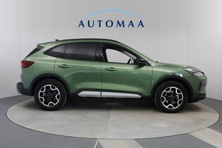 heti ajoon Ford Kuga