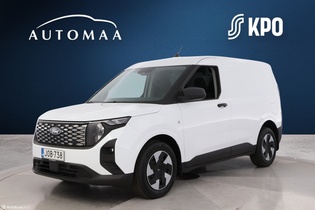 heti ajoon Ford Transit Courier
