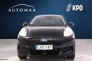 heti ajoon Ford Puma