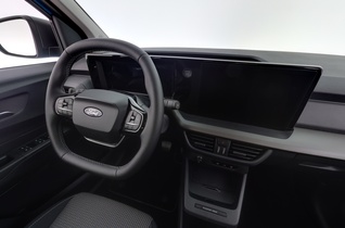 heti ajoon Ford Tourneo Courier