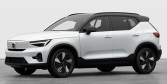 heti ajoon Volvo EX40