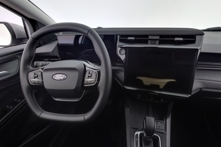 heti ajoon Ford Puma