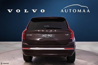 heti ajoon Volvo XC90