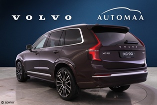 heti ajoon Volvo XC90
