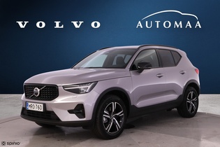 heti ajoon Volvo XC40
