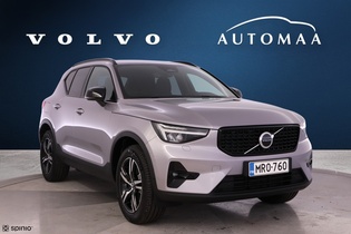 heti ajoon Volvo XC40