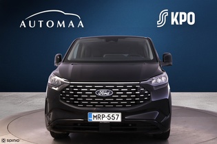 heti ajoon Ford Tourneo Custom