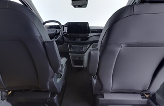 heti ajoon Ford Tourneo Custom