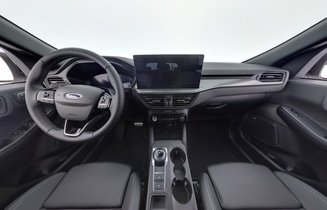 heti ajoon Ford Kuga